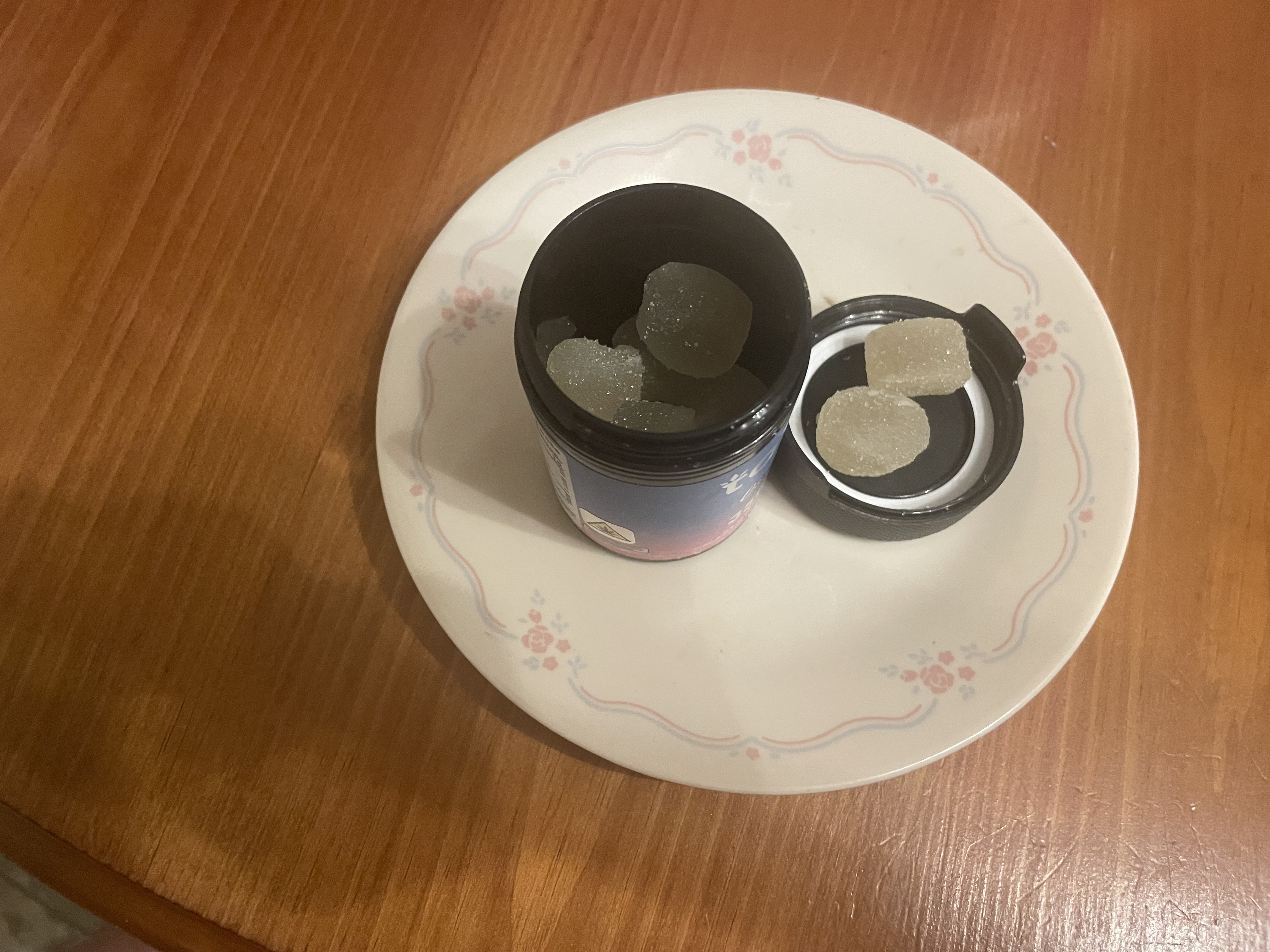 Torch Haymaker Blend THC-P & X Gummies