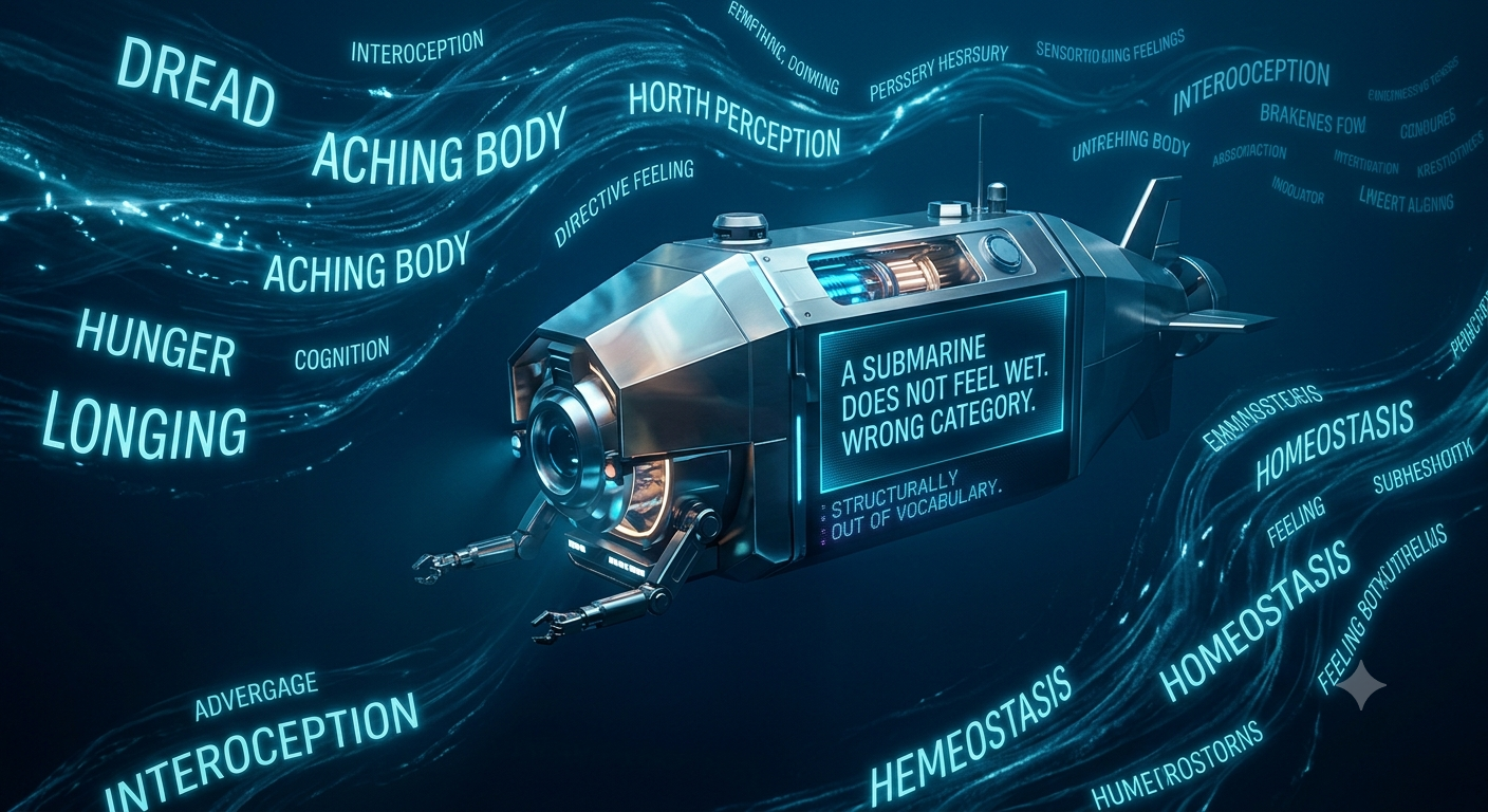 Sub with Feelings image created by Google's Baby